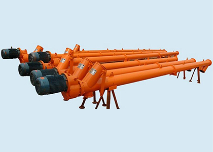 螺桿管式輸送機(jī)
