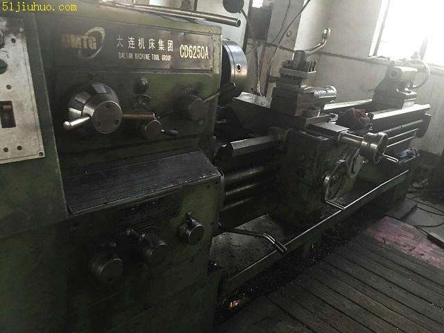 車床加工設備