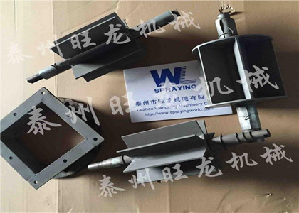 特氟龍?zhí)蓟u卸灰器