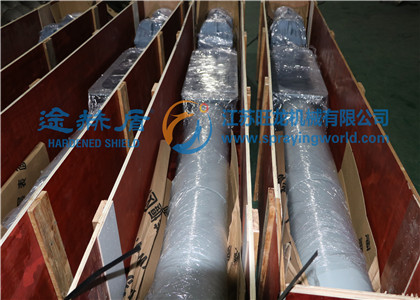 圓管式粉體輸送機(jī)