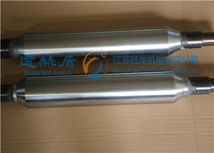 鋼廠噴焊輥
